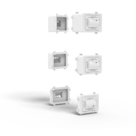 Sensor detector láser ajustado 1:7,5