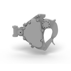 Gancho de carga 1:7.5