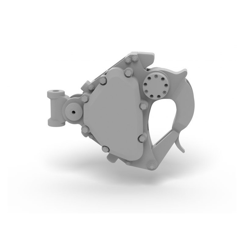 Gancho de carga 1:7.5