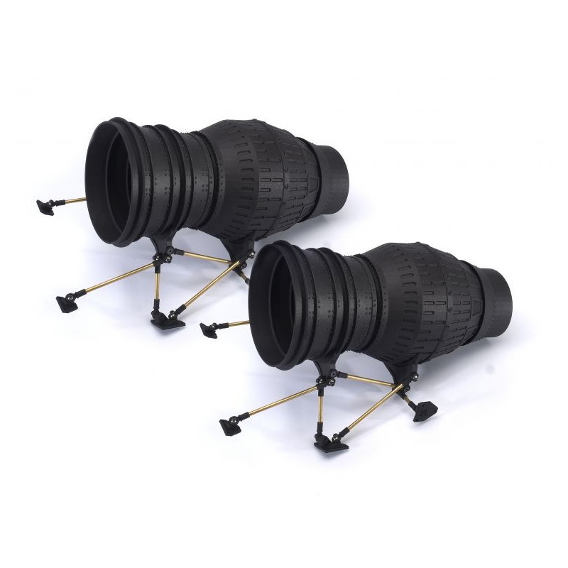 Sistema de Supresión de IR 1:7.5