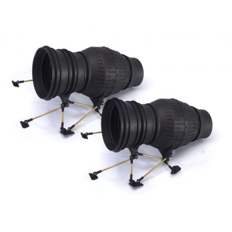 Sistema de Supresión de IR 1:7.5