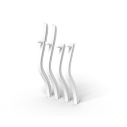 Refuerzo de Cúpula 1:7.5