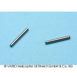 Steel pin 2 x 18 mm