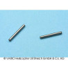 Steel pin 2 x 18 mm