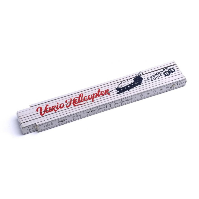 Regla de plegado vario