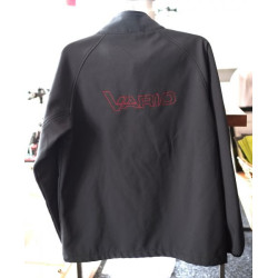 Pilot's softshell jacket, size M