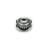 Toothed belt pulley 17-tooth XL Ø8mm