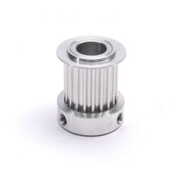 Polea de correa dentada 3M de 20 dientes