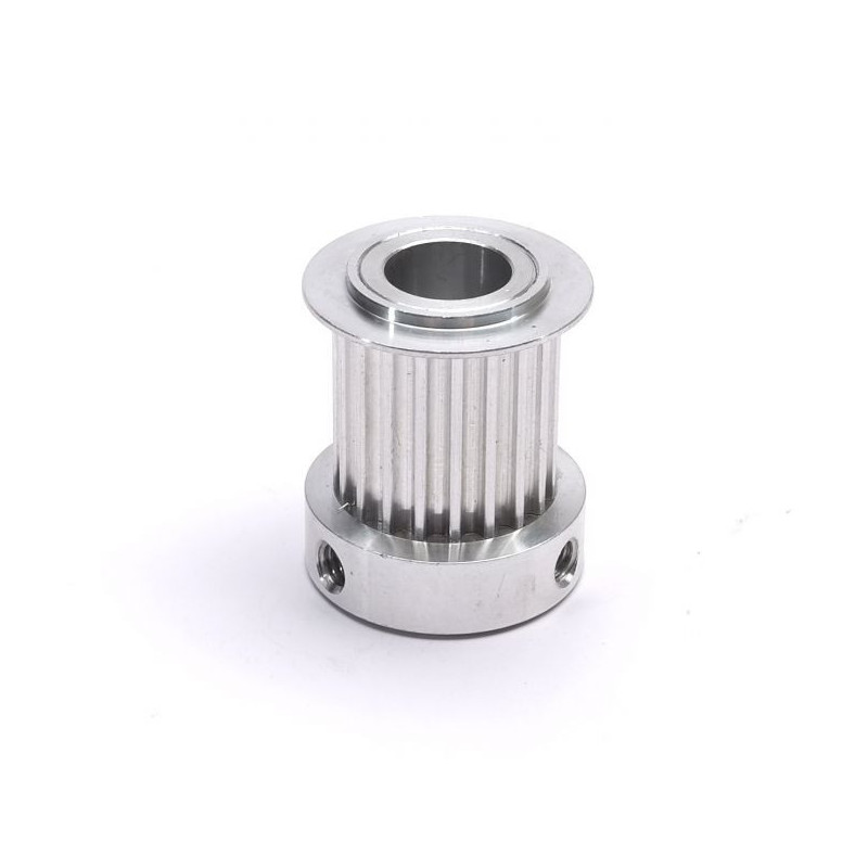 Polea de correa dentada 3M de 20 dientes