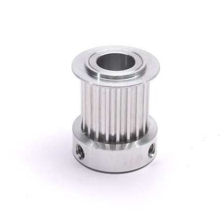 Polea de correa dentada 3M de 20 dientes