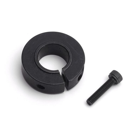 Abrazadera  12 mm o para eje de rotor