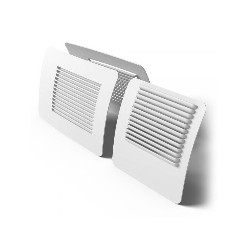 Ranuras de ventilación x3 1:6