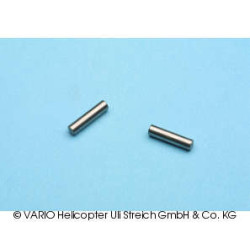 Pasador de Acero  4 x 16 mm