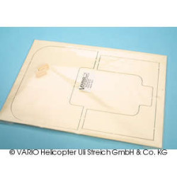 Bulkhead set Schweizer 300 C