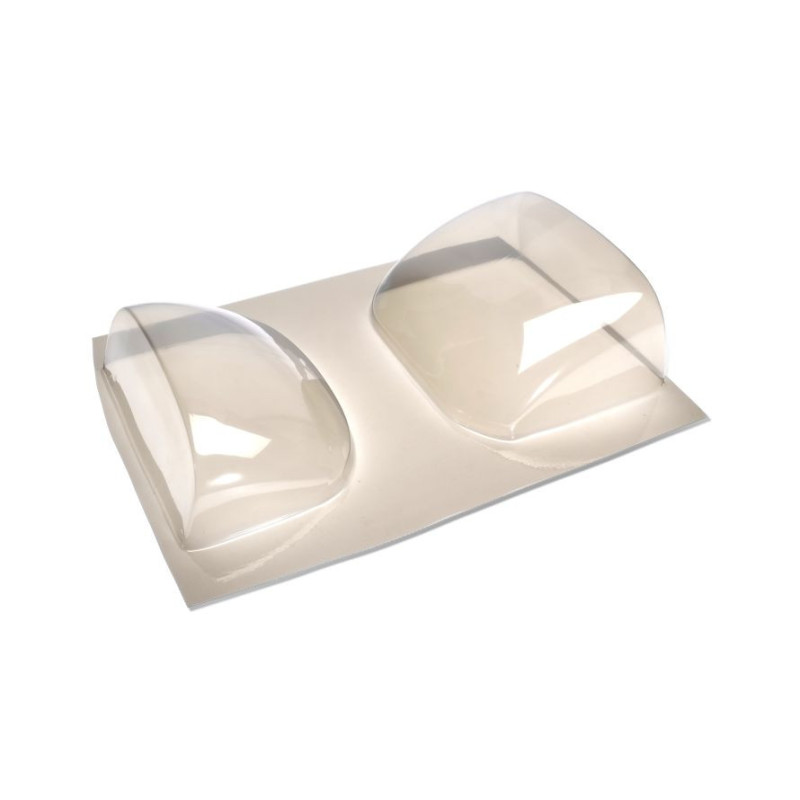 Parabrisas ahumado Schweizer 300 C