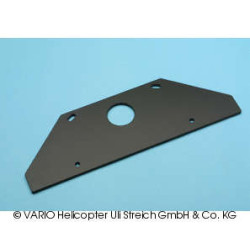 Placa inferior para  Schweizer 300 C