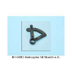 Bellcrank 60 grados negro