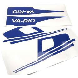 Decor Robinson R22 1:7 blue