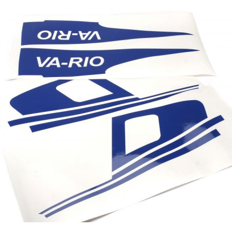 Decor Robinson R22 1:7 blue