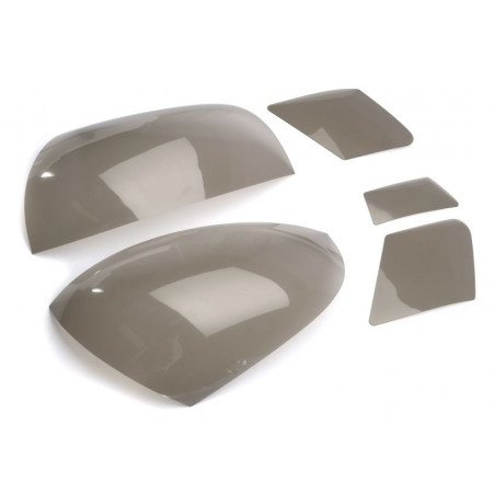 Glazing set Baby Robinson R22, smoked tint