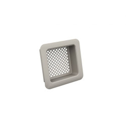 Air inlet tail rotor