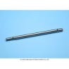 Hauptrotorwelle 12 x 237 mm