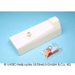 Réservoir Air-Crane, en GFK, version pour réacteur