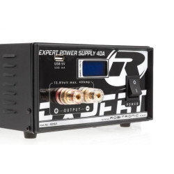 Fuente de alimentación para cargador, 40A