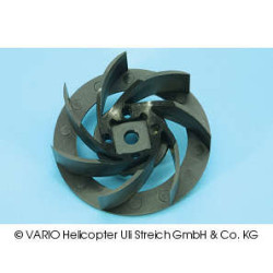 Turboventilador, 1/4 "28 UNF