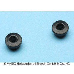 Gomas para montante de cabina 3x6 mm