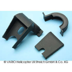 Cooling air duct for foxy