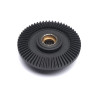 Main gear 60-tooth with freewheel