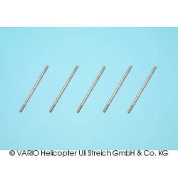 Gestänge 2,5 x 65 mmOrd.No. 70/65-5