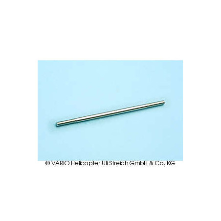 Pushrod 2.5 x 90 mm