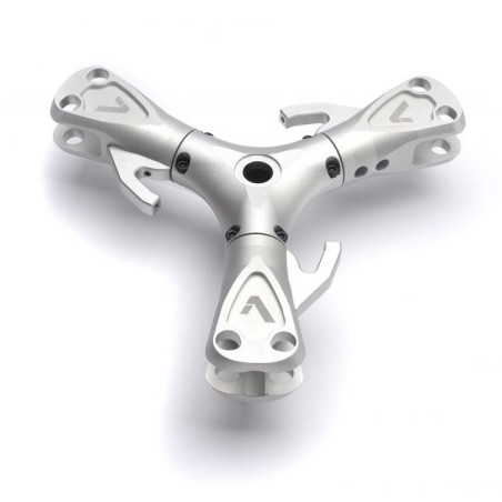 3-blade rotor head HELIOS for 10 / 12 mm