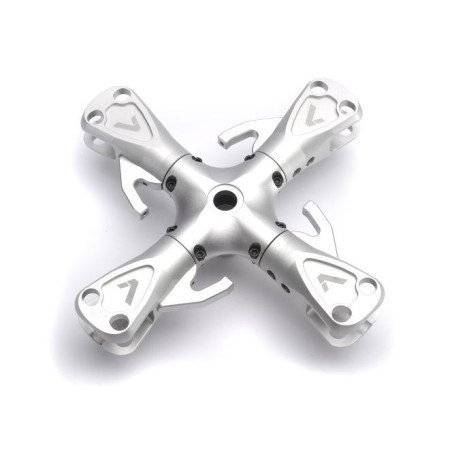 4-blade rotor head HYPERION for 10 / 12 mm