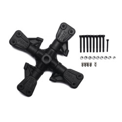 Testa rotore per quattro pale, Ø 12 mm