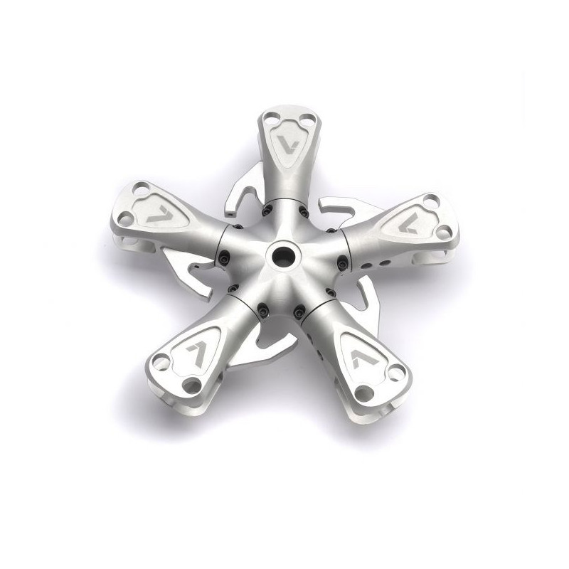 5-blade rotor head POSEIDON for 10 / 12 mm