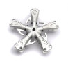 5-blade rotor head POSEIDON for 10 / 12 mm