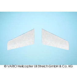 Horizontal stabiliser GRP Flash