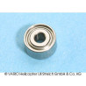 Bearing 2 x 6 x 2,5 mm