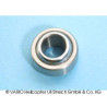 Swivel bearing 8 x 16 x 8 mm