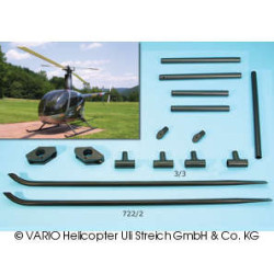 Tren de Aterrizaje para Robinson