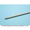 Stainless steel tube 8 x 0.5 x 1160 mm