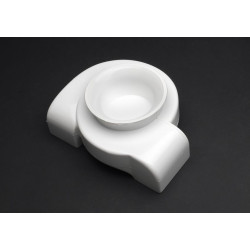 Gebläseschachtattrappe