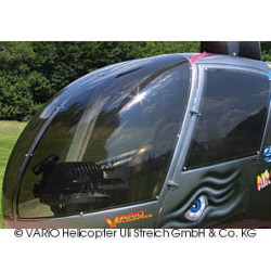 Juego de cristales para Robinson R22