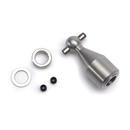 Articulated joint Jetcat PHT3 V2 tail drive