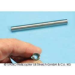 Drucklagerwelle 8 x 101 mm, hohl