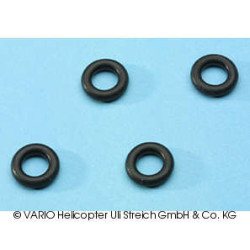 O-Ring 3 x 7 mm, weich