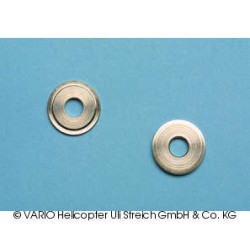 Rotor head washer 5 x 15 mm